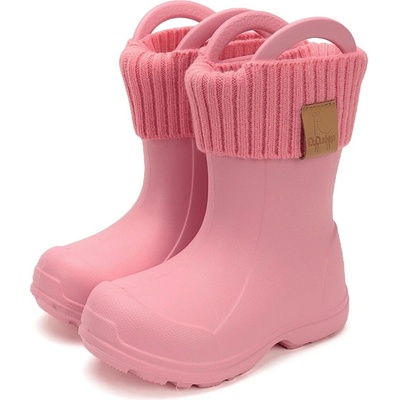 D.D. Step I106-52697 Water Lilly Pink