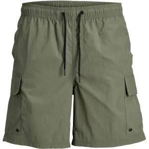 JACK & JONES Бански гащета Jack & jones Fiji swimming shorts - Green (Agave Green)