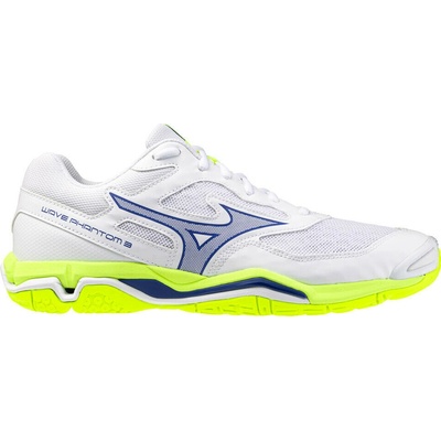 Mizuno Wave Phantom 3 White/Lightning Yellow/Dazzlin – Hledejceny.cz