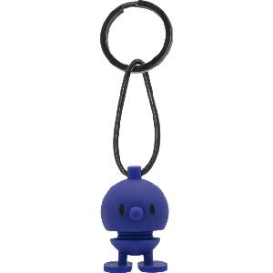 Hoptimist Ключодържател Bumble тъмносин (35826)