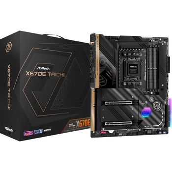 ASRock X670E Taichi