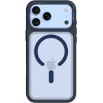 Tactical iPhone 18 Pro Max / 17 Pro Max TACTICAL MAGFORCE HYPERSTEALTH 3.0 силиконов калъф за телефон, удароустойчив, MagSafe, ТЪМНОСИНЬО (57983131507)