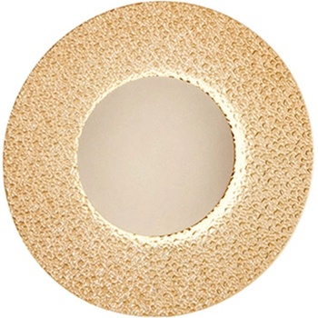 Ondaluce Аплик CANDY/AMBRA LED D250mm, кехлибарен (AP.CANDY/AMBRA)