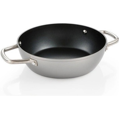Tescoma Pánev hluboká GrandCHEF o 28 cm, 2 úchyty