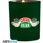 ABY style Соева свещ Приятели - Central Perk