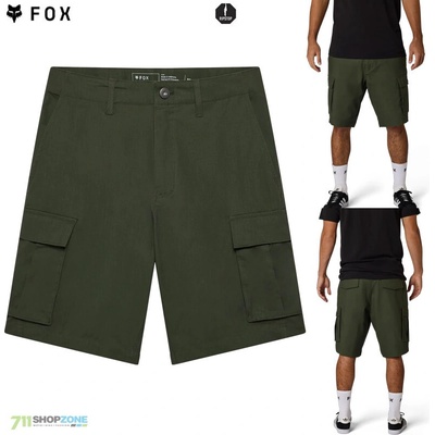 Fox Cargo Ripstop Short ivy