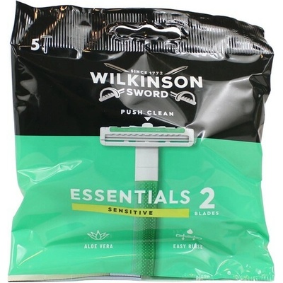 Wilkinson Sword Essential Sensitive 5 ks