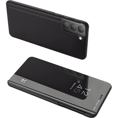 Xiaomi Калъф Clear View за Xiaomi Mi 11 - Черен KP18536