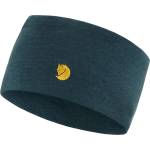 Fjällräven Лента за глава Fjällräven Bergtagen Merino Headband - Mountain Blue - размер L/XL (904-5455-0212)
