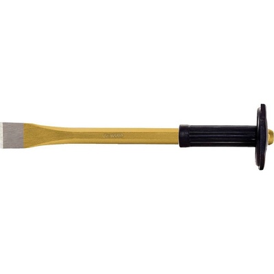 KS Tools Zednický sekáč s ochrannou rukojetí, 8-hranné, 350 mm 1620224