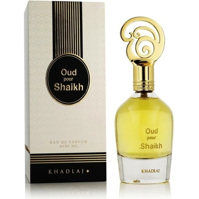Khadlaj Oud Pour Shaikh parfémovaná voda unisex 100 ml