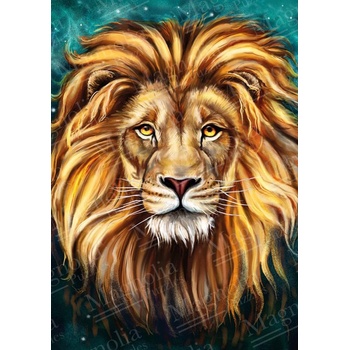 Image 1 of Magnolia - Puzzle Lion - 1 000 piese