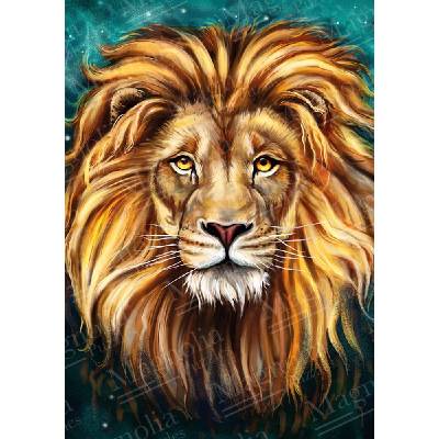 Magnolia - Puzzle Lion - 1 000 piese