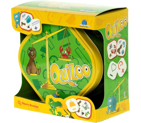 Asmodee Quizoo