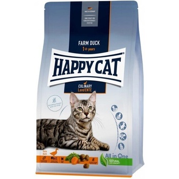 Happy Cat Culinary Adult Farm Duck 4kg