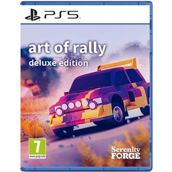 Art of Rally (Deluxe Edition)