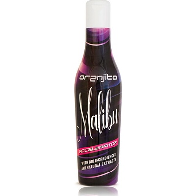 Oranjito opaľovacie mlieko do solária (Malibu Accelerator) 200 ml