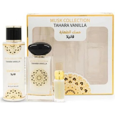 Gulf Orchid Tahara Vanilla Комплект с Парфюм EDP за жени 60ml