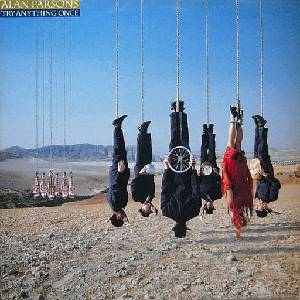 Sony Music Parson Alan: Try Anything Once - CD (039546)