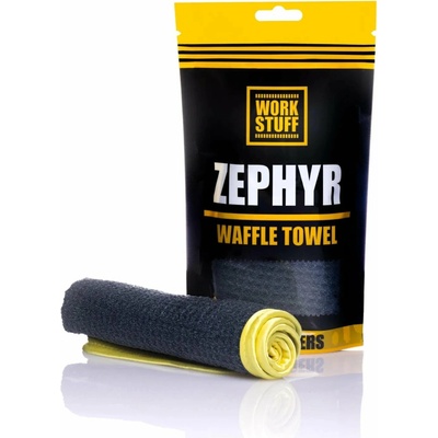 Work Stuff Zephyr Waffle Towel