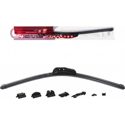 4Cars Flat Multi Clip 530 mm 91288