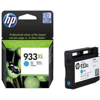 HP Консуматив HP 933XL Cyan Officejet Ink Cartridge (CN054AE)