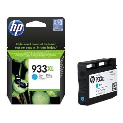 HP Консуматив HP 933XL Cyan Officejet Ink Cartridge (CN054AE)