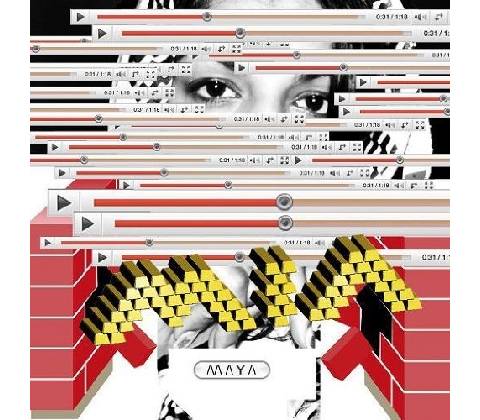 M.I.A.: / / / Y / LTD CD