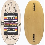 PAKALOLO Скимборд дъска PAKALOLO Old School L/XL multicolor