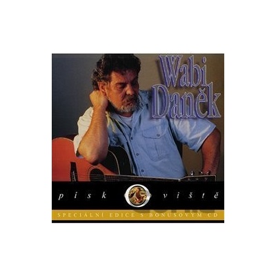 Wabi Daněk: Pískoviště - 2CD (Daněk Wabi)