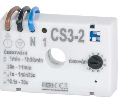 Elektrobock CS 3-2