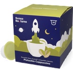 Senso Nocturno | Шамфъстък Капучино - 16 капсули за Dolce Gusto