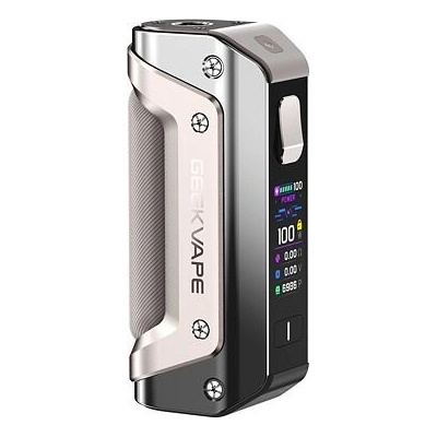 GeekVape Aegis Solo 3 Kit 3000 mAh Dark Grey 1 ks