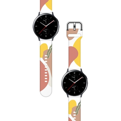 HQWear Каишка HQWear Strap Moro за Samsung Galaxy Watch 46mm, Camo 7 (5907769336379)