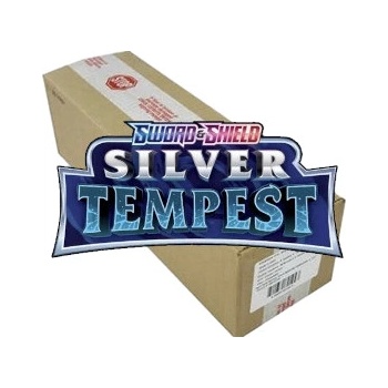 Pokmon TCG Silver Tempest Booster Box Case - Heureka.cz Pokmon TCG Silver Tempest Booster Box Case - Heureka.cz
