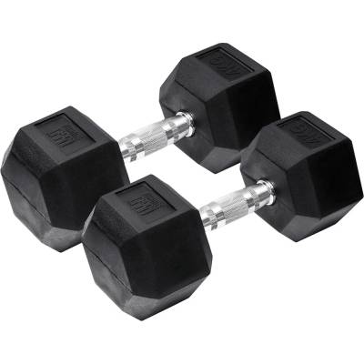 Orange Gym Hex činka 4 kg sada 2 ks