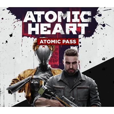 Atomic Heart Atomic Pass