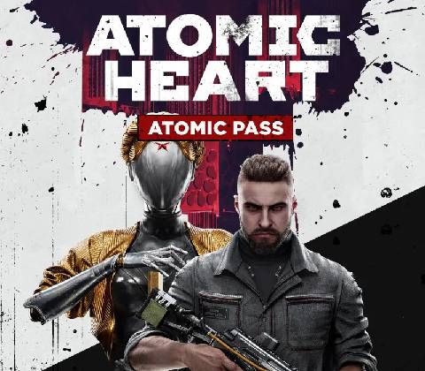 Atomic Heart Atomic Pass