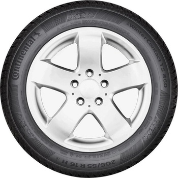 Continental WinterContact TS 860 195/50 R15 82H