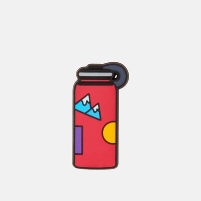 Odznáčky Jibbitz - Water Bottle - 3 ks