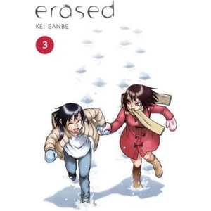 Erased, Vol. 3 (ISBN: 9780316468459)
