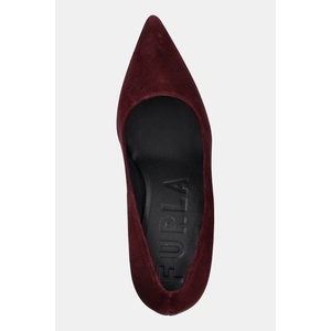 Furla Велурени обувки с тънък ток Essential Decollete (YJ69FSN.C10000.26700)