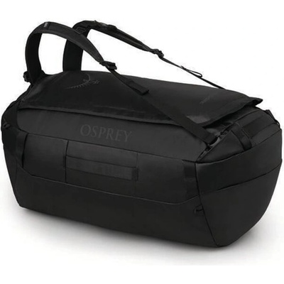 Osprey Transporter Duffel raven black 65 l – Zboží Dáma