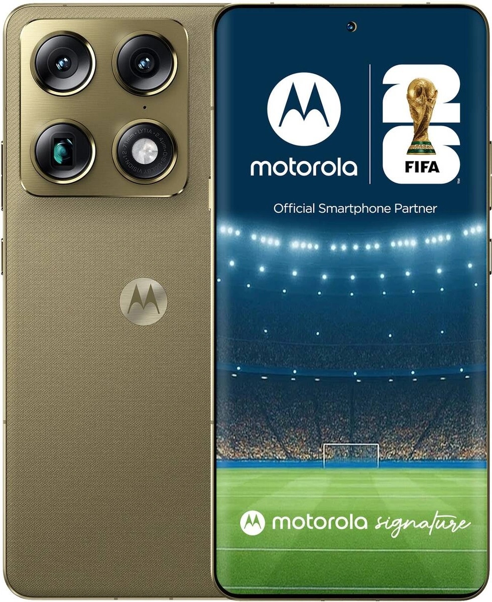 Motorola Signature 5G 512GB 16GB RAM Dual