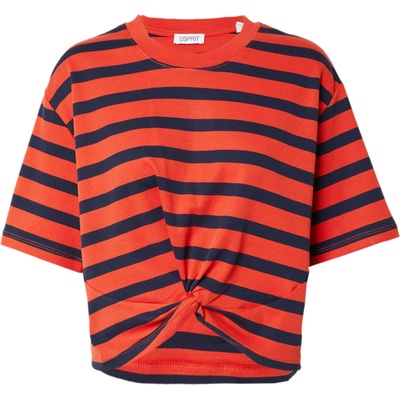 Esprit Тениска оранжево, размер m