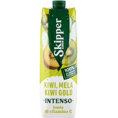Skipper džús kiwi a jablko 1 l