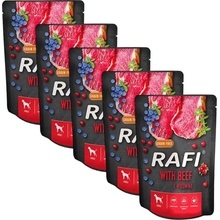 Rafi Adult GF Paté with Beef 5 x 500 g