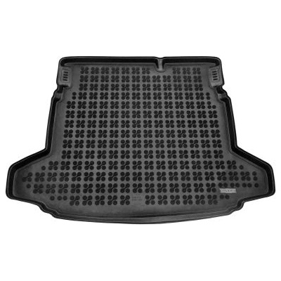 Гумена стелка за багажник за Saab 9-3 (2003+) Sport Sedan versions with niches on both sides - Rezaw Plast