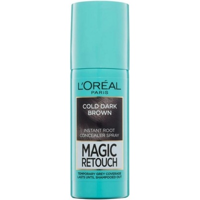 L'Oréal Magic Retouch Instant Root Concealer Spray 09 Dark Brown 75 ml