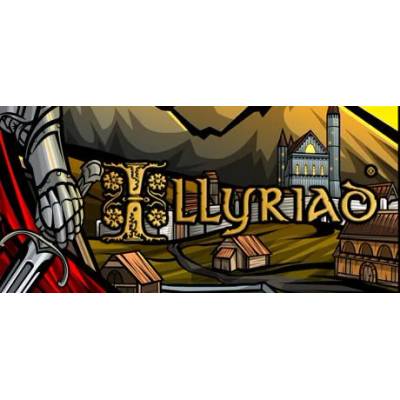 Игра Illyriad - Grand Strategy MMO за PC Steam, Електронна доставка